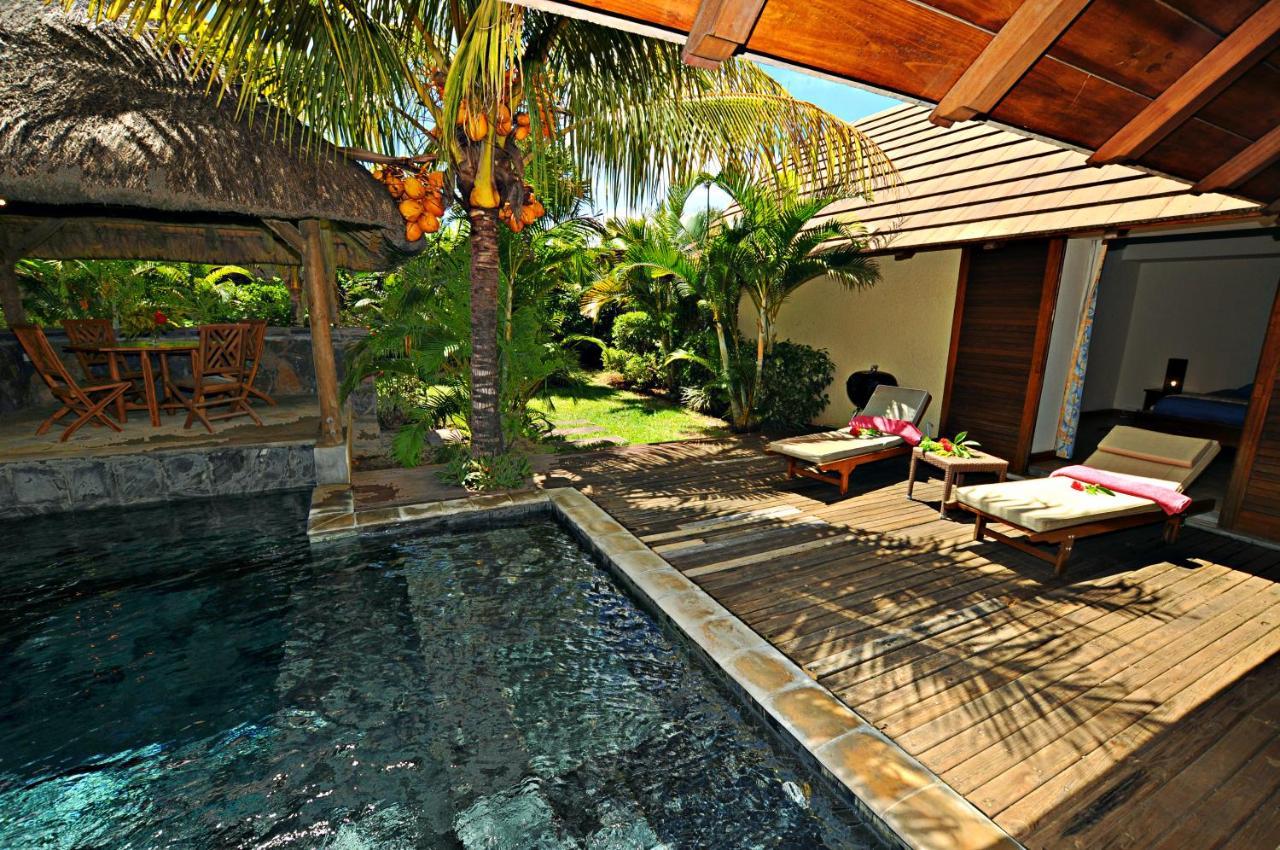 Villa Oasis Pereybere Beach Exterior foto