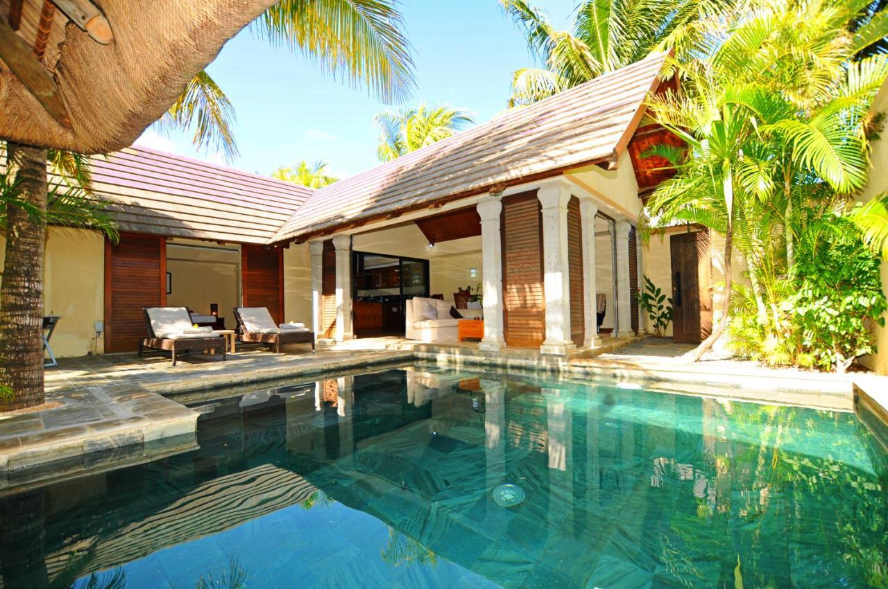 Villa Oasis Pereybere Beach Exterior foto