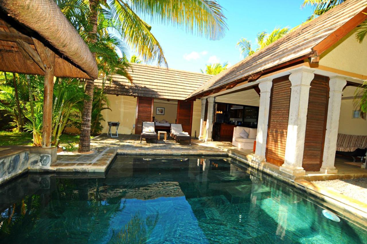Villa Oasis Pereybere Beach Exterior foto