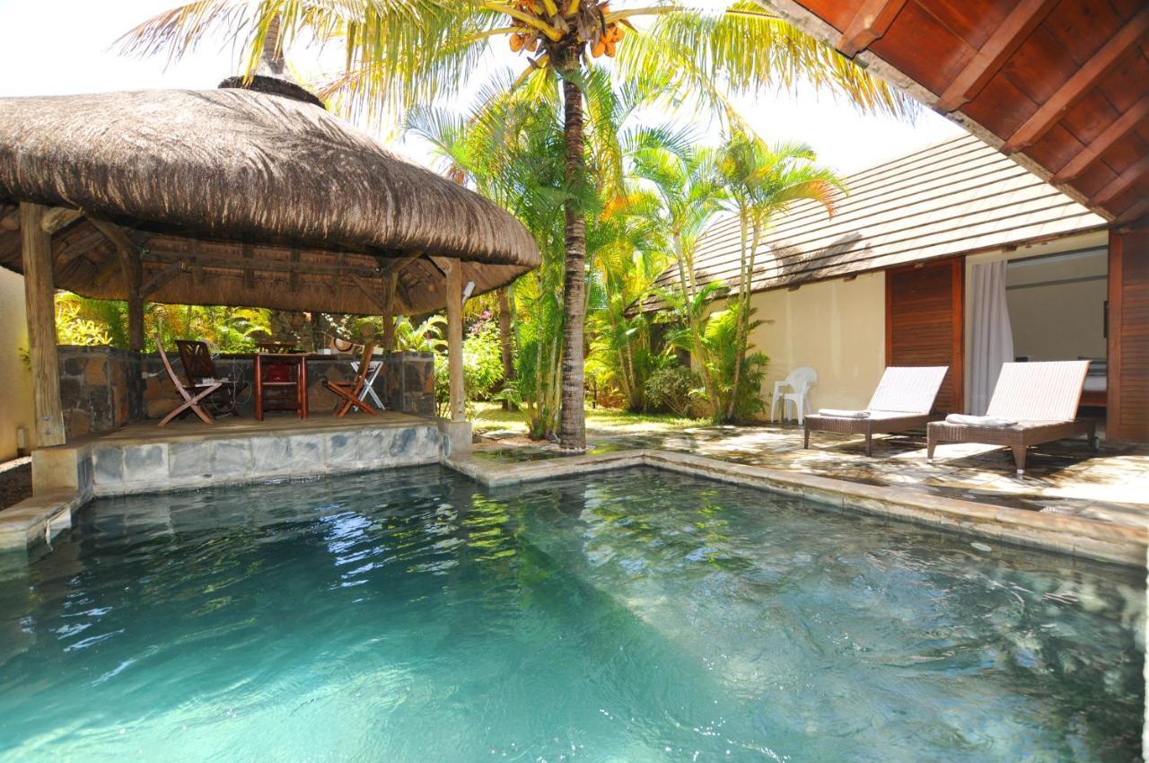 Villa Oasis Pereybere Beach Exterior foto