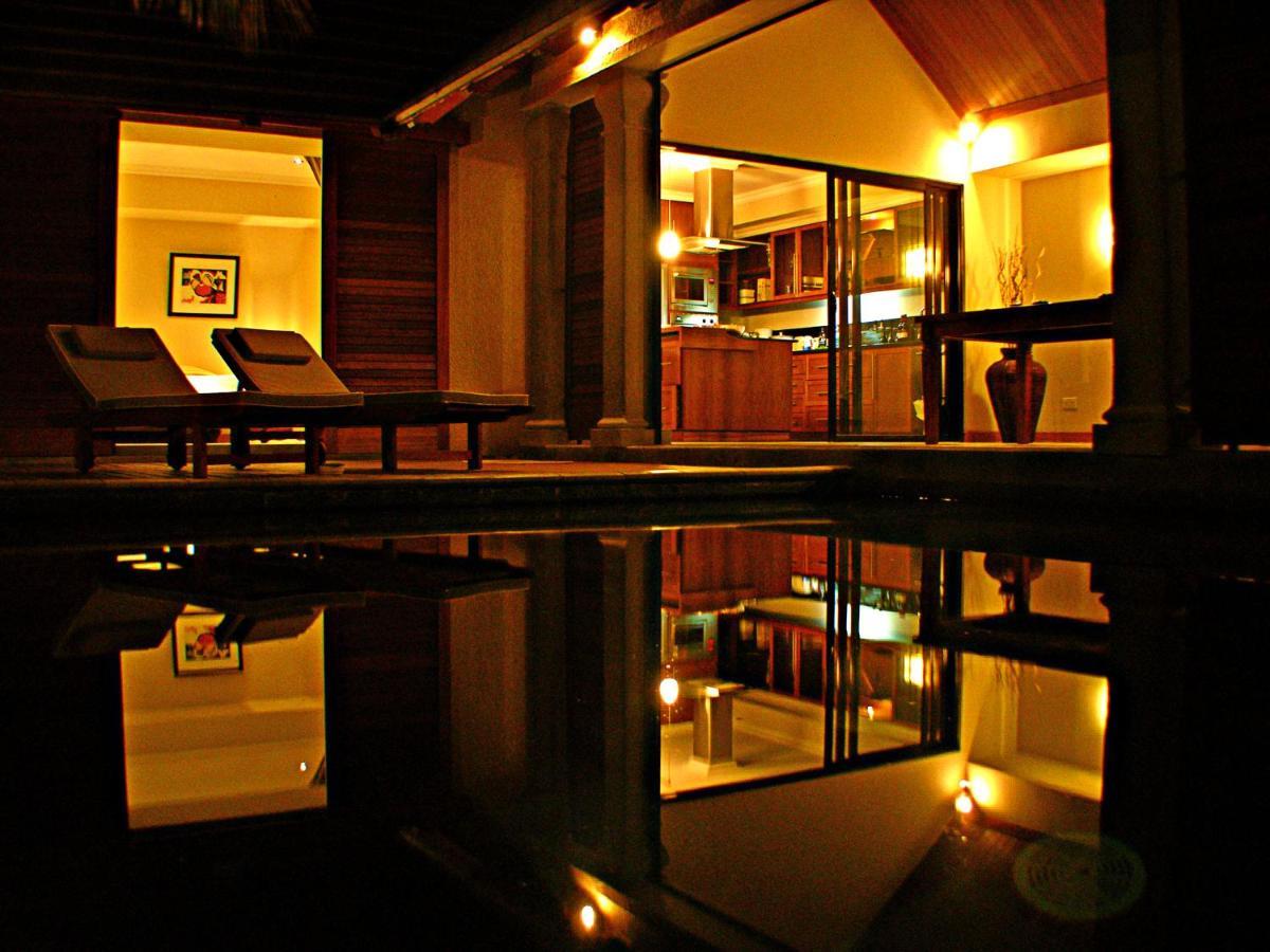 Villa Oasis Pereybere Beach Exterior foto