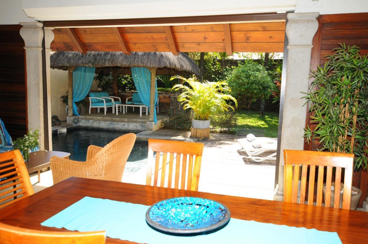 Villa Oasis Pereybere Beach Exterior foto