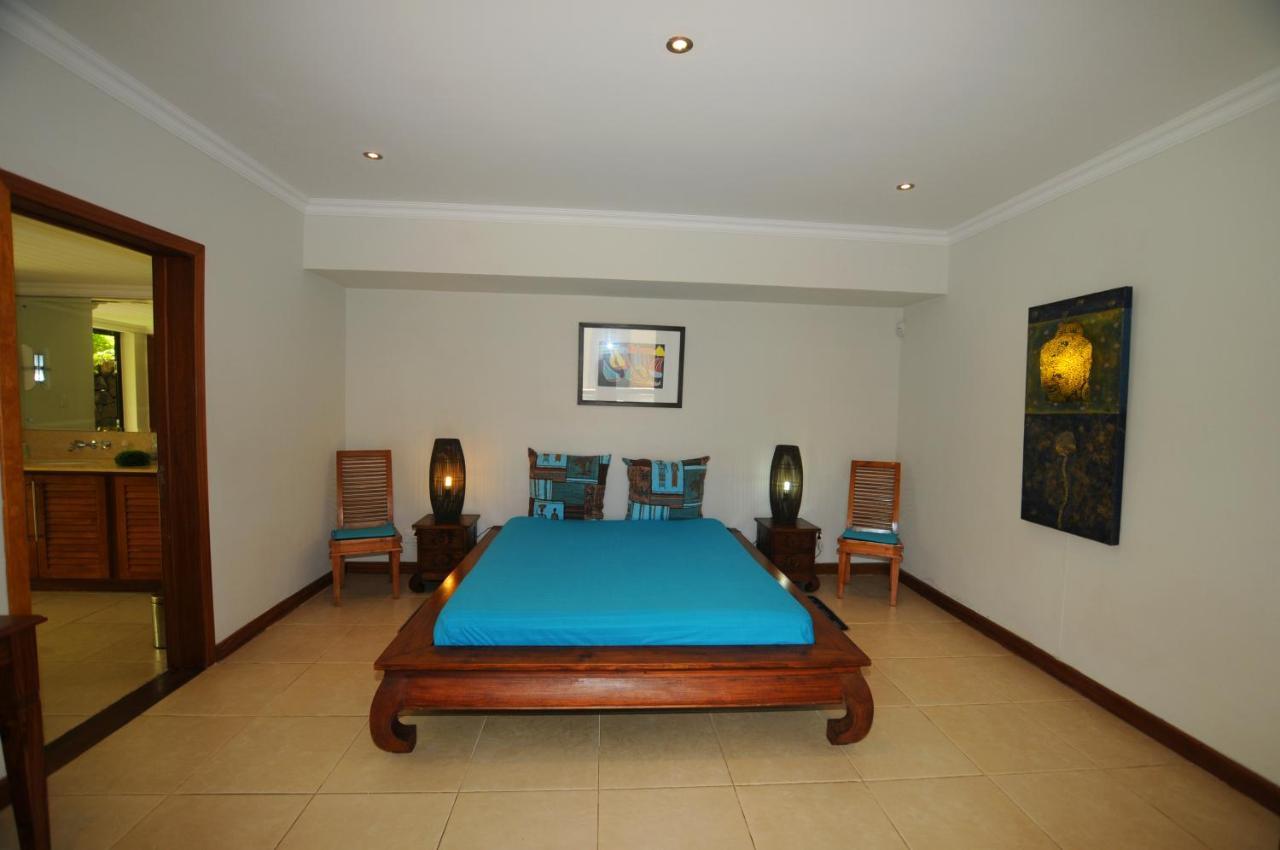 Villa Oasis Pereybere Beach Exterior foto