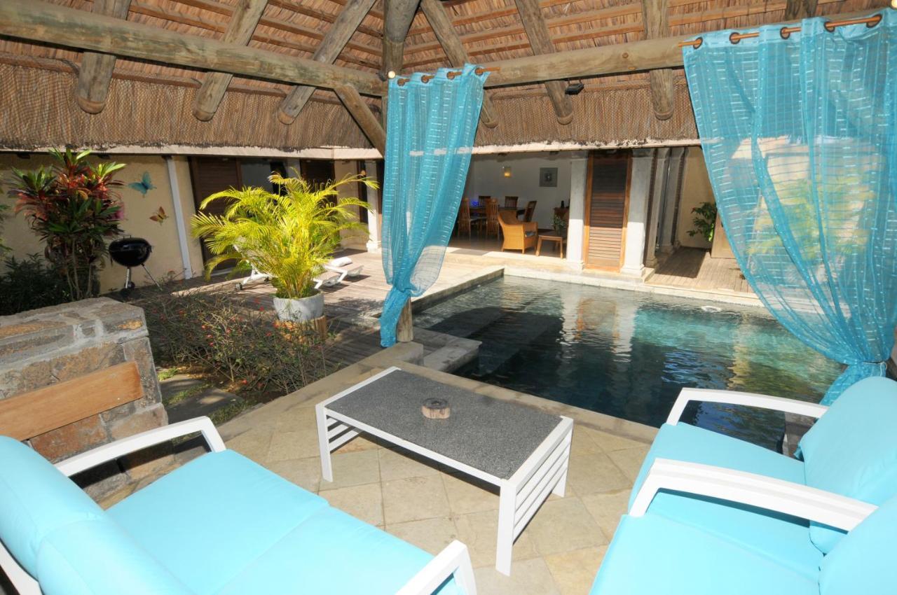 Villa Oasis Pereybere Beach Exterior foto