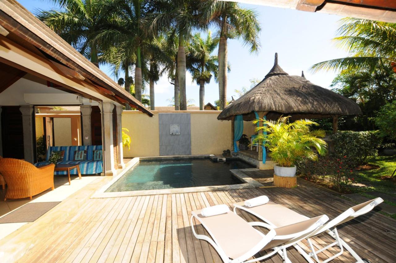 Villa Oasis Pereybere Beach Exterior foto