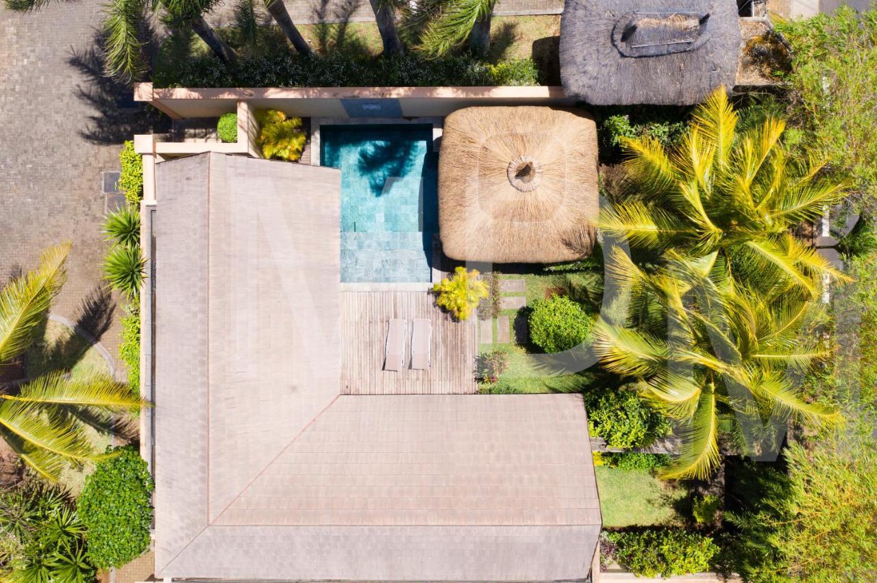 Villa Oasis Pereybere Beach Exterior foto