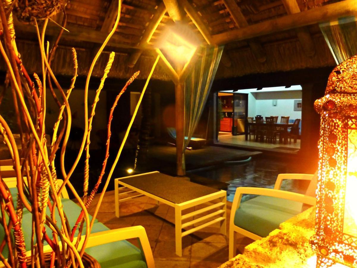 Villa Oasis Pereybere Beach Exterior foto