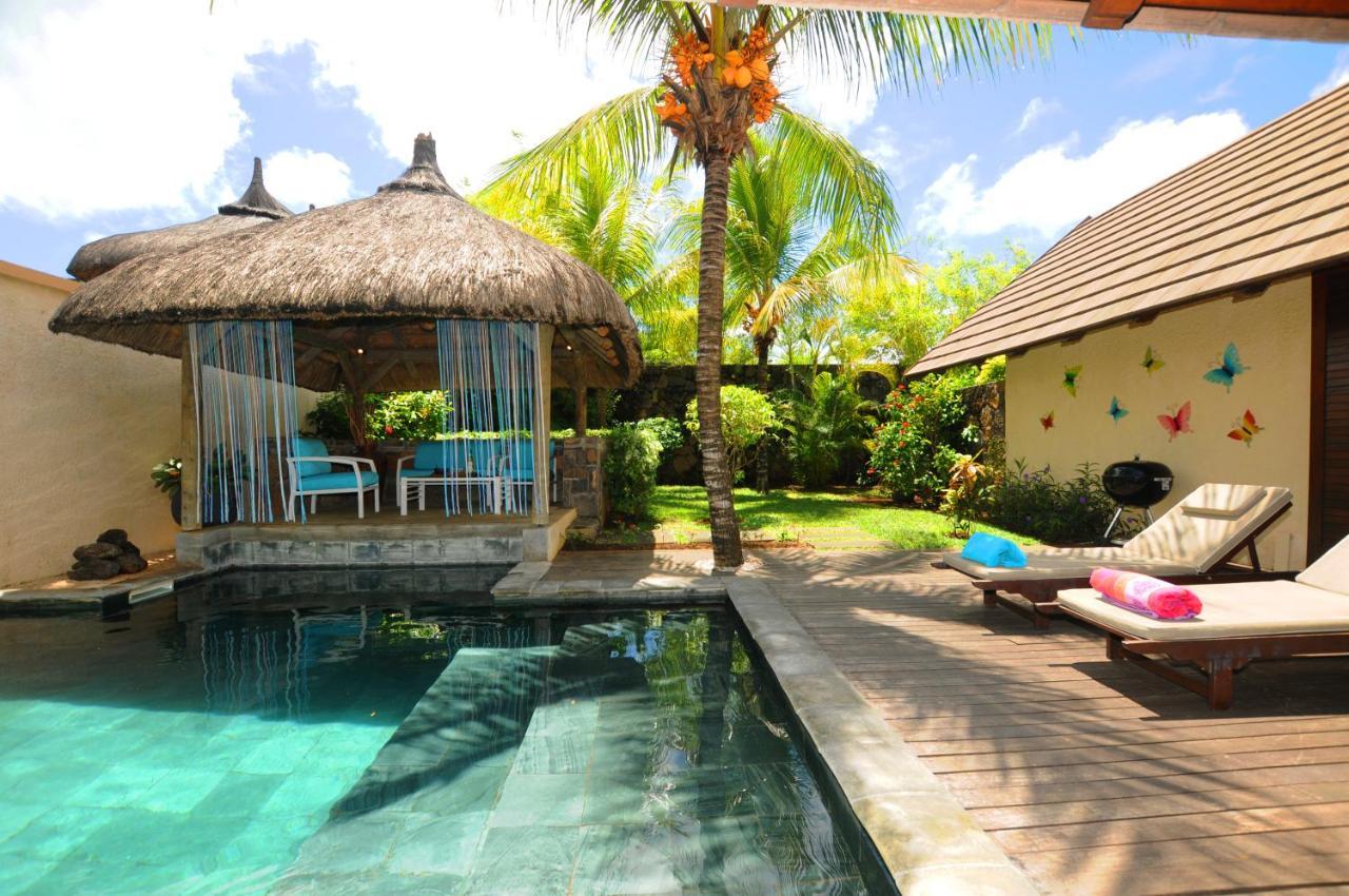 Villa Oasis Pereybere Beach Exterior foto