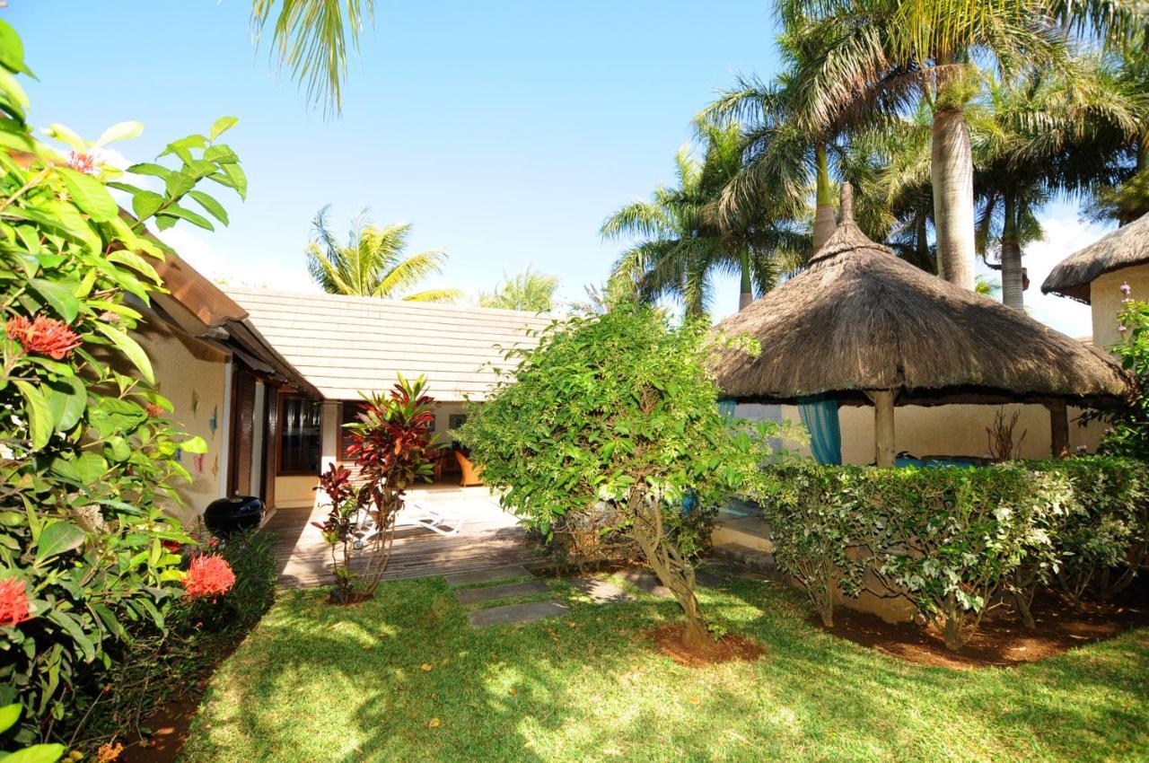 Villa Oasis Pereybere Beach Exterior foto