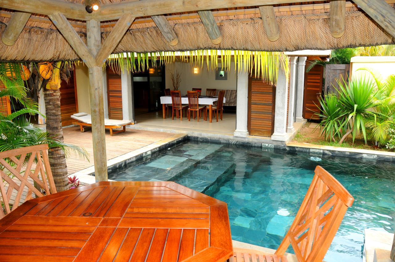 Villa Oasis Pereybere Beach Exterior foto