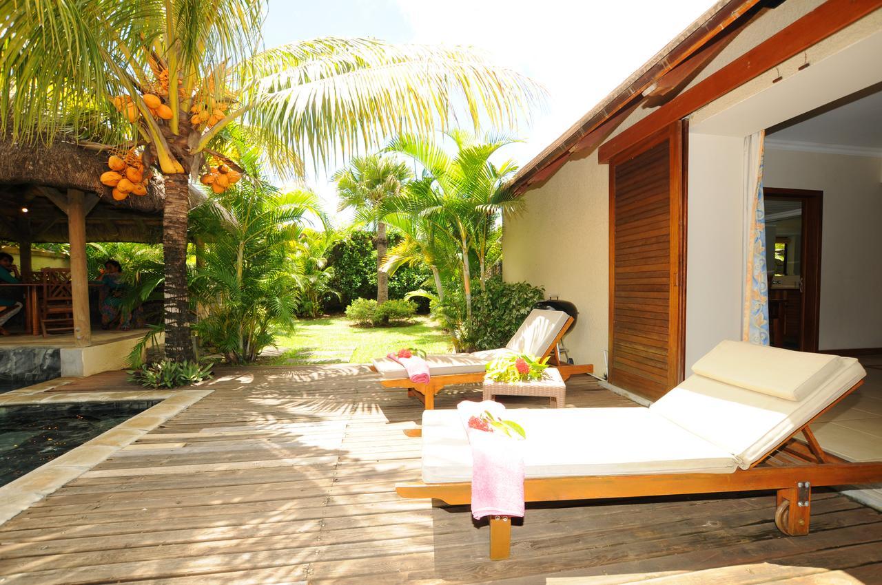 Villa Oasis Pereybere Beach Exterior foto