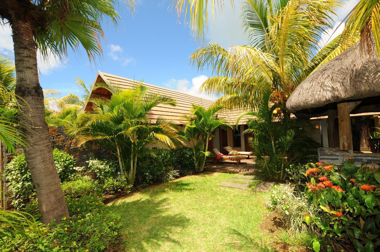 Villa Oasis Pereybere Beach Exterior foto