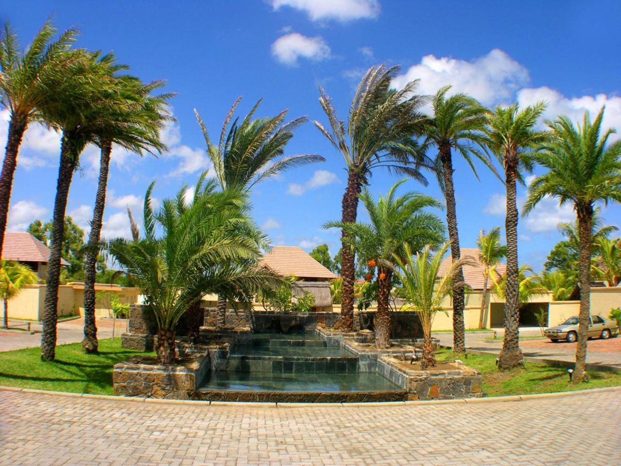 Villa Oasis Pereybere Beach Exterior foto