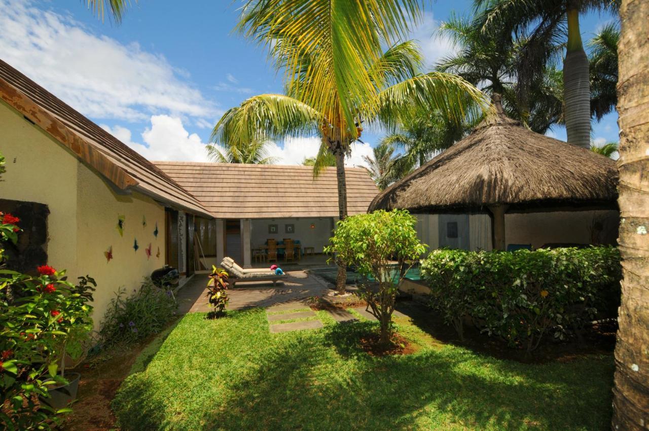 Villa Oasis Pereybere Beach Exterior foto