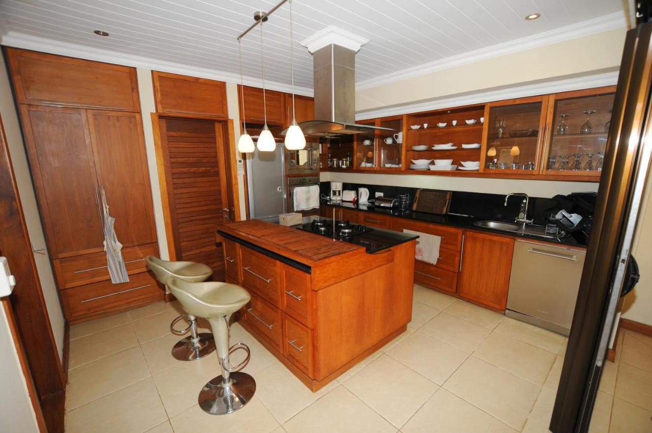Villa Oasis Pereybere Beach Exterior foto