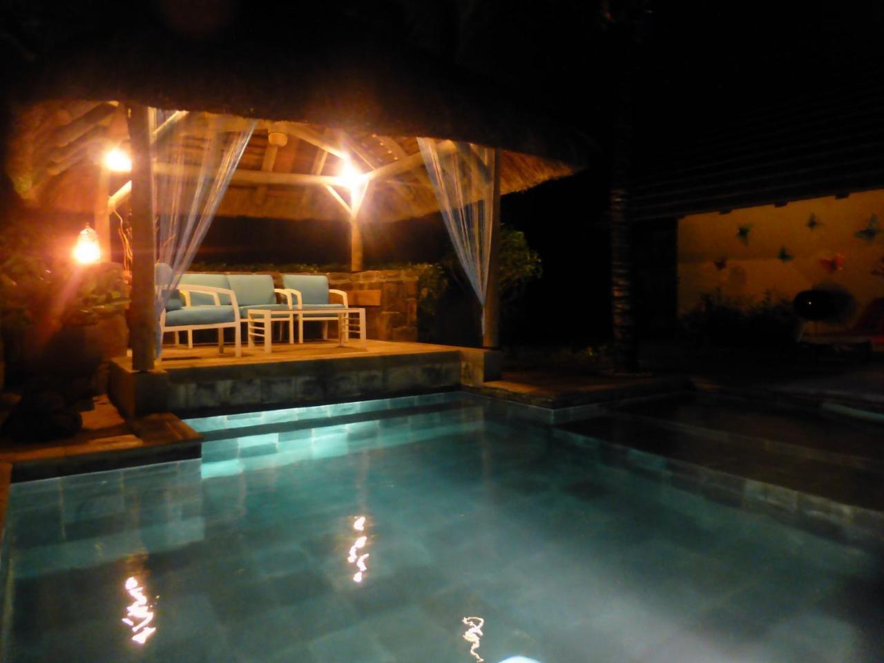 Villa Oasis Pereybere Beach Exterior foto