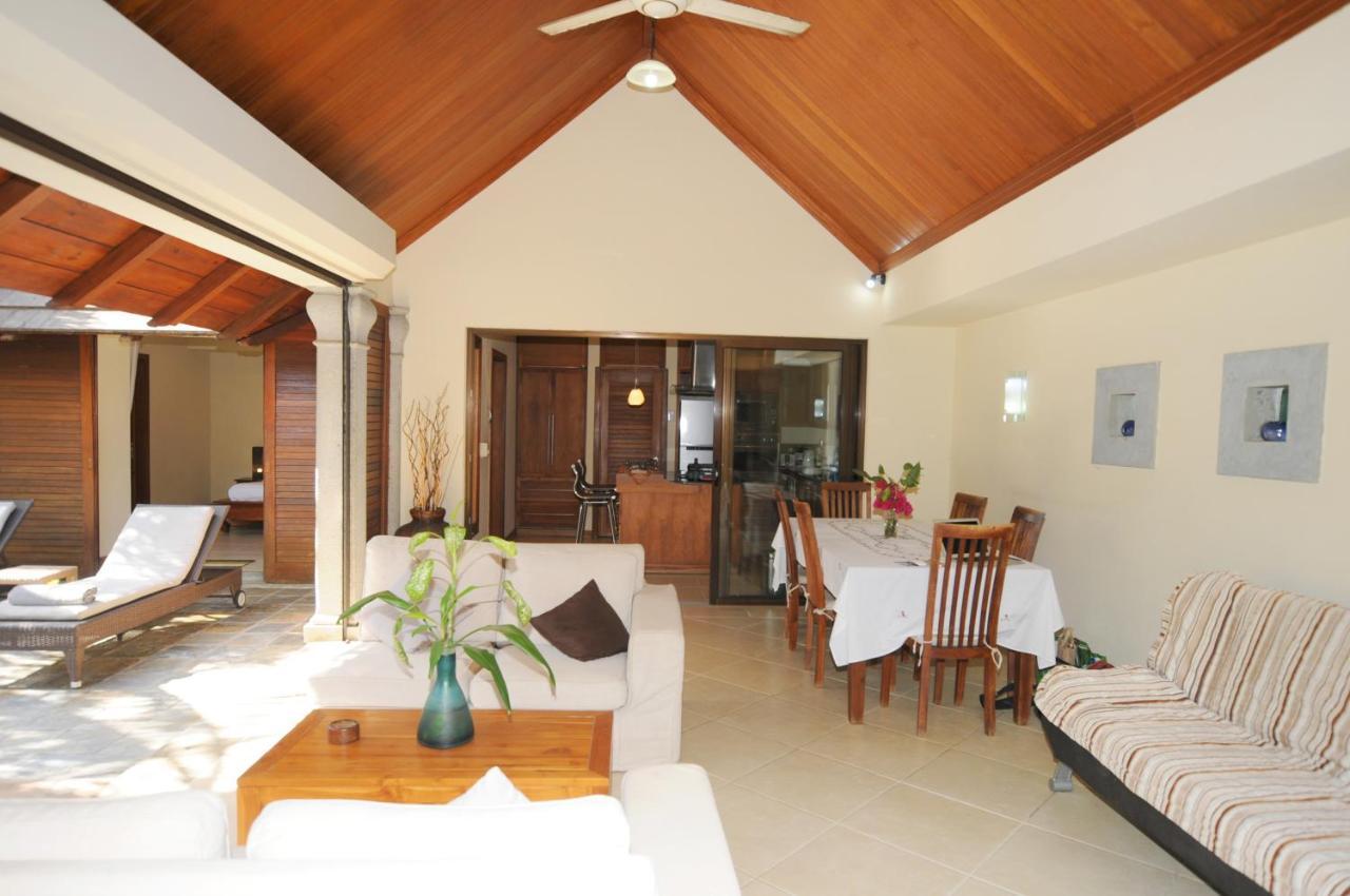 Villa Oasis Pereybere Beach Exterior foto