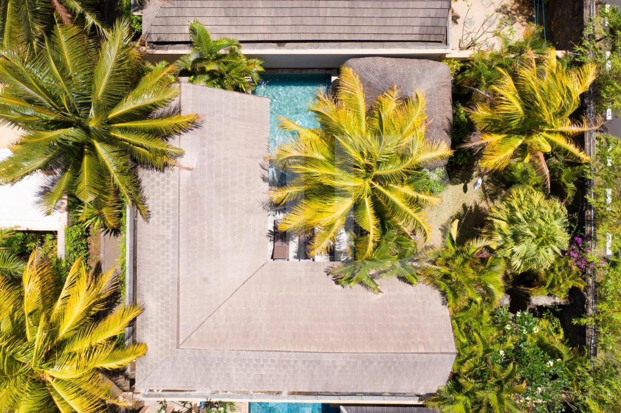 Villa Oasis Pereybere Beach Exterior foto