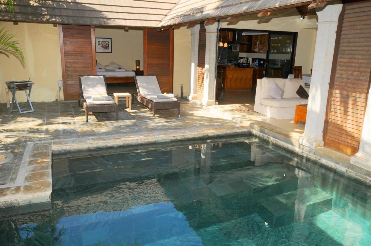 Villa Oasis Pereybere Beach Exterior foto