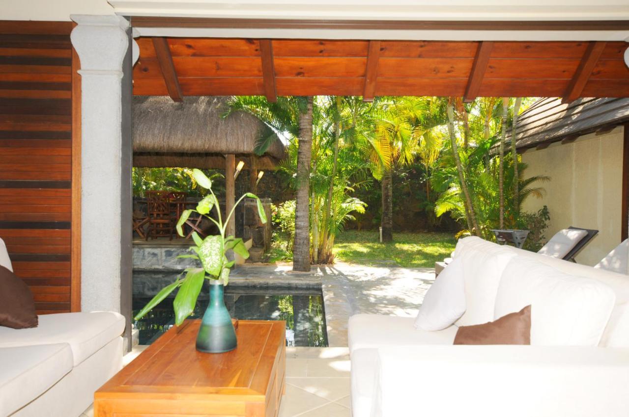Villa Oasis Pereybere Beach Exterior foto