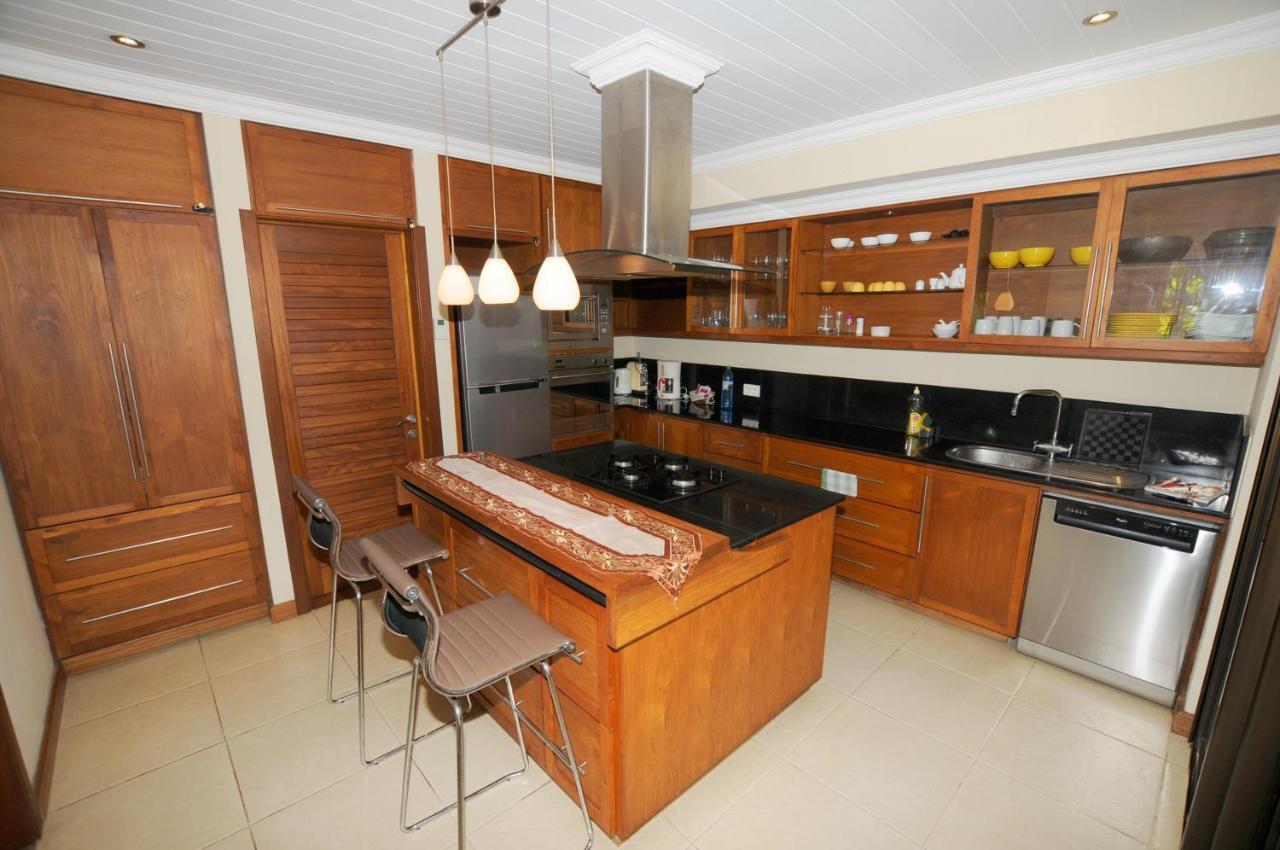 Villa Oasis Pereybere Beach Exterior foto